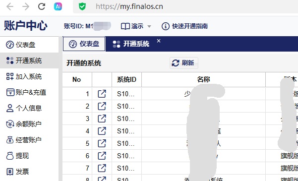 注册页面